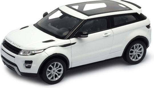 Range Rover Evoque 2011 Auto Modell 1:24 Welly