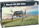 Сглобяем Моделен Самолет Macchi Mc.205 Veltro Мащаб 1:32 Italeri 2519