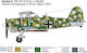Fiat Cr.42 Cn Falco Night Fighter Model Italeri It1485s