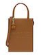 Bolso Pop Women's Shoulder Bag Tabac Brown