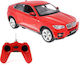 Rc Car 1:24 Bmw X6 Red 31700