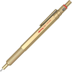 Rotring 600 Златен Механичен Молив 0,5mm 489515...
