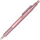 Rotring 600 Rosegold Mechanical Pencil 0,5mm 48...