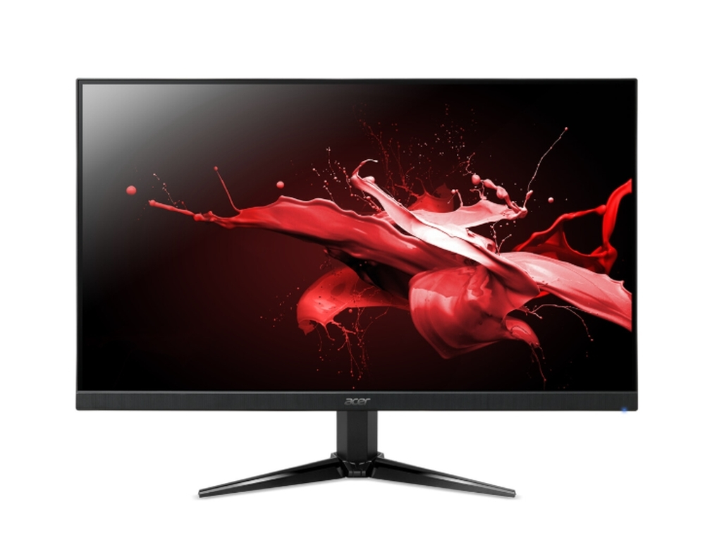 acer NITRO QG1 QG241YPbmiipx 23.8インチ Acer Nitro QG241Y X1bmiipx IPS HDR Gaming Monitor 23.8