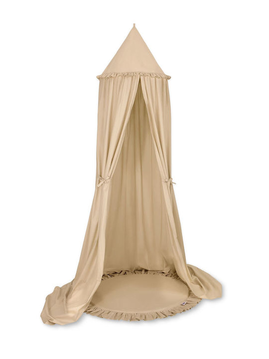 My Sweet Baby Baby Moskitonetz Zimmer Beige