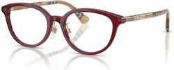 Burberry Be2435d 4176 50
