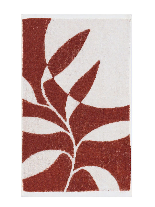 Kentia Πετσέτα Χεριών Gaia 30x50εκ. 06 Βάρους 550gr/m²