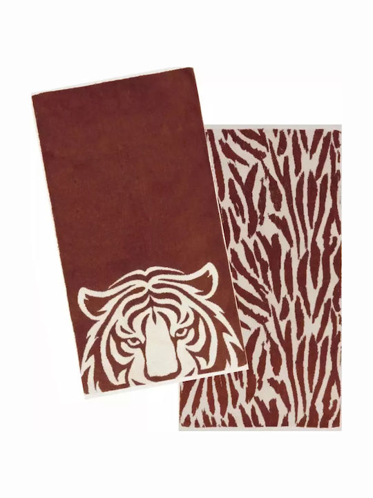 Kentia Facecloth Shiro 50x90cm 06 2 Pieces Weig...