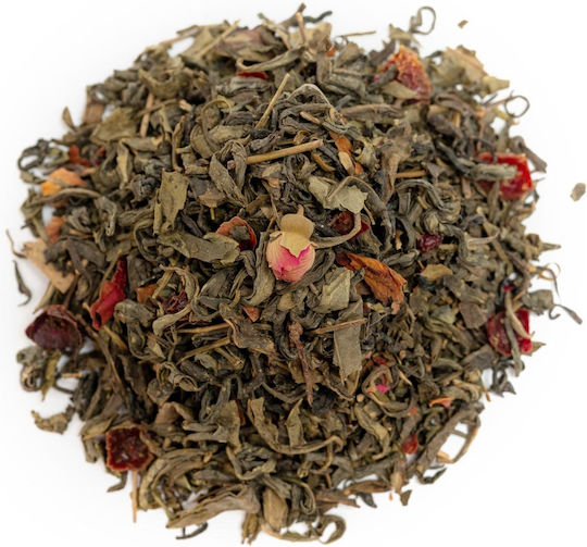 Mastiha Rose Green Tea of China Chinese Dragon 50g