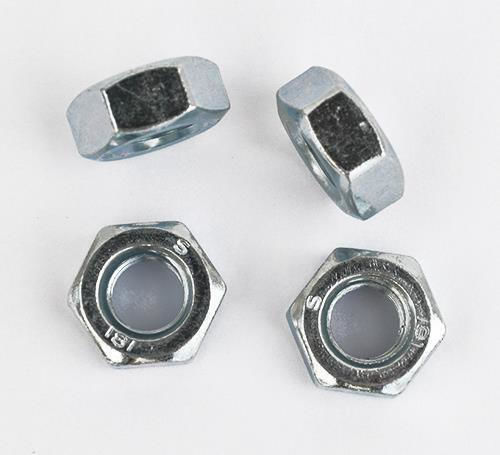 Nut 4mm 1100pcs