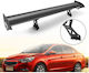 Trunk Lid Spoiler made of Aluminum SsangYong Subaru Suzuki Toyota Volkswagen Volvo Zastava
