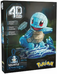 Spin Master Pokemon: 4D Puzzles - Squirtle Spin Master Pokemon: 4D Puzzles - Squirtle