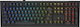 Ducky One X Безжичен Гейминг Механична Клавиатура с RGB подсветка (Международен Английски) Черен