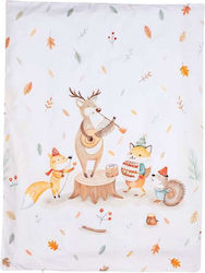 Bubaba By Freeon Σετ Κούνιας 6τμχ Forest Friends 87080