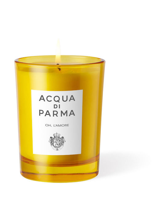 Acqua Di Parma Oh L'amore Scented Candle 200g