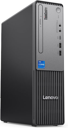 Lenovo ThinkCentre Neo 50s G5 SFF Desktop Computer (i7-14700/16GB DDR5/1TB SSD/Windows 11 Pro) with Keyboard (English US)