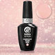 Roby Nails Semipermanent Lac de Unghii cu Glitter 1buc
