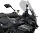 Powerbronze Motorcycle Windshield & Windscreen Tinted Visor PB-420-Y149-001-33203