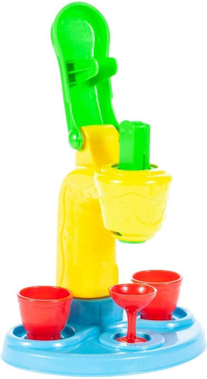 Ice Cream Making Table + 6 Cups Malplay 107268