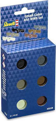 Revell Set Culori Modelism 14ml 6buc