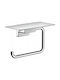 Hansgrohe Χαρτοθήκη Ράφι Hansgrohe Addstoris 41772000 Χρώμιο