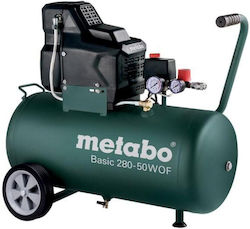 Metabo Κομπρεσέρ Αέρος 50lt