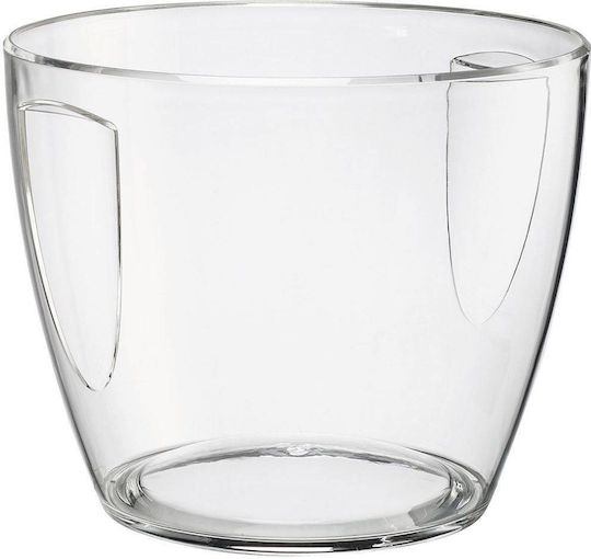 Arir Einfache Champagners 13Es mit Abmessungen 26x31cm Transparent