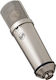 Warm Audio WA-87jr Πυκνωτικό Μικρόφωνο XLR για Φωνητικά