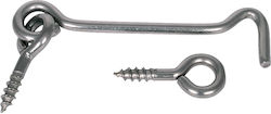 Zebereki Türgriff Inox A4 100mm 5.2mm Oem M8708