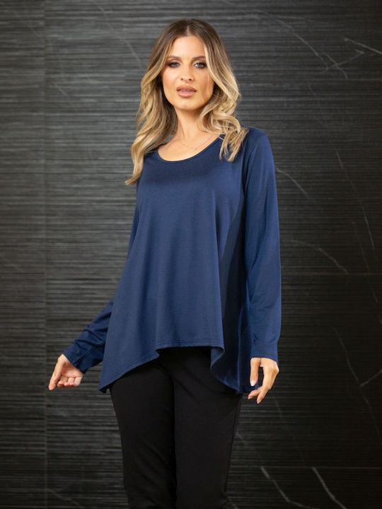 Boutique Women's Blouse Long Sleeve with V Neck...
