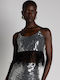 Elli Damenbluse Silber Produkttyp000001200