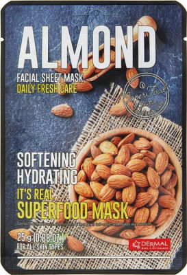 Dermal Face Mask 25g