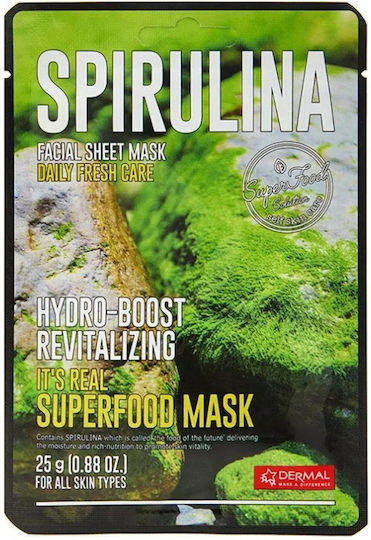 Dermal Sheet Mask 25gr