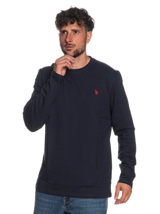 U.S. Polo Assn. Will T-shirt Μπλε Navy