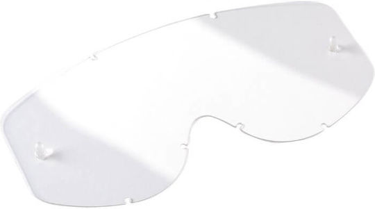 Zelatină De Schimb Pentru Mască Enduro Madhead Transparentă