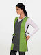 Work Apron Samarakia Ve on the Neck Disa-215.2.17 Dark Gray Neck