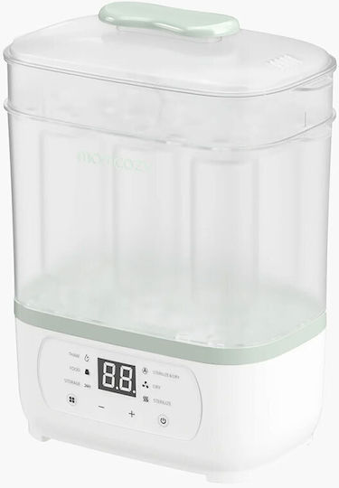Momcozy Electric Baby Sterilizer for 3 Bottles