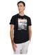 T-Shirt Schwarz