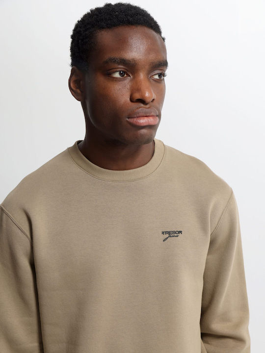 Блуза с дълъг ръкав Beige
