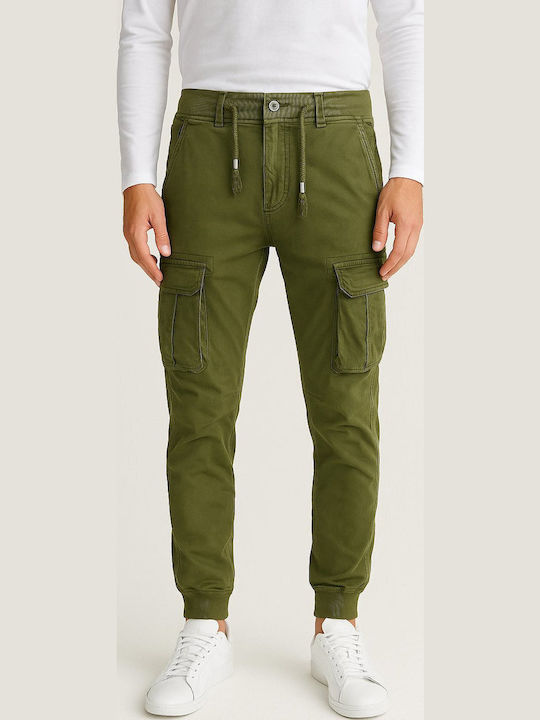 X-Feel Hose Cargo Khaki X-Feel Hose Cargo Khaki