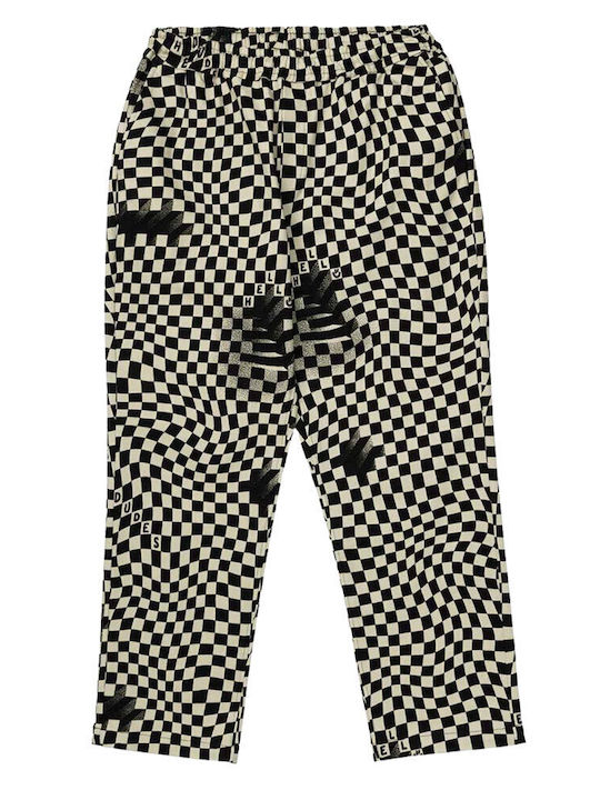 Trousers Multicolor