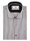 Long-sleeved Shirt Black, White