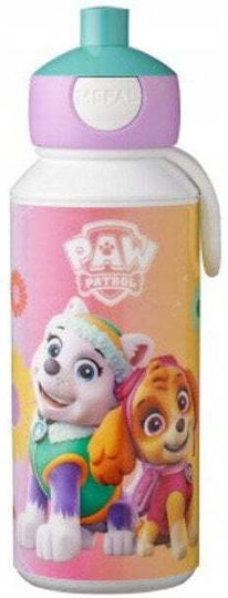 Mepal Παιδικό Παγούρι Paw Patrol με Pop-Up Καπάκι Non Spill 400ml