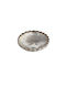 Silver Plate 11x11cm
