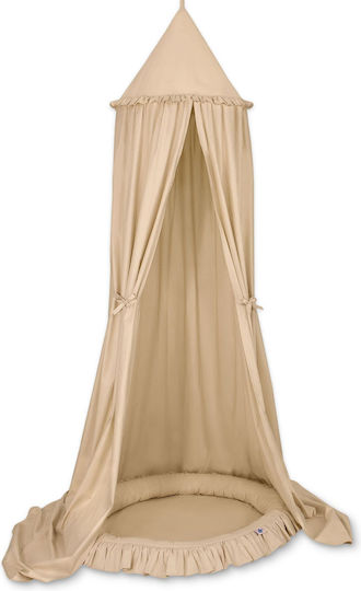 My Sweet Baby Beige Room Mosquito Net