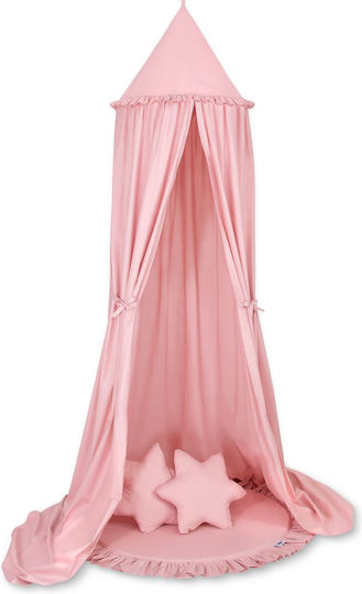 My Sweet Baby Mosquito Net Room Tulle Pink