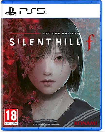 Silent Hill f Day One Edition PS5 Game