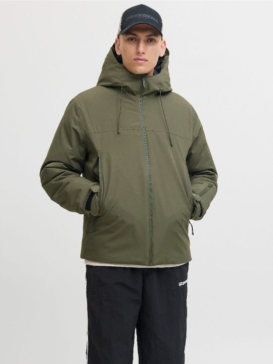 Jack & Jones Jacket Grape Leaf, Green