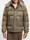 Яке Puffer Водоустойчиво Каки