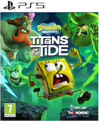 SpongeBob SquarePants: Titans of the Tide